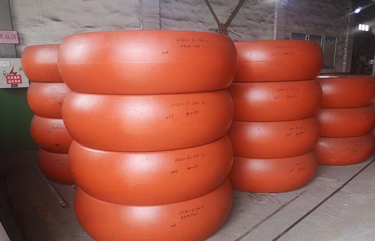 與您分享【潤康】金屬型鑄造立磨高鉻輥套 具有哪些優點