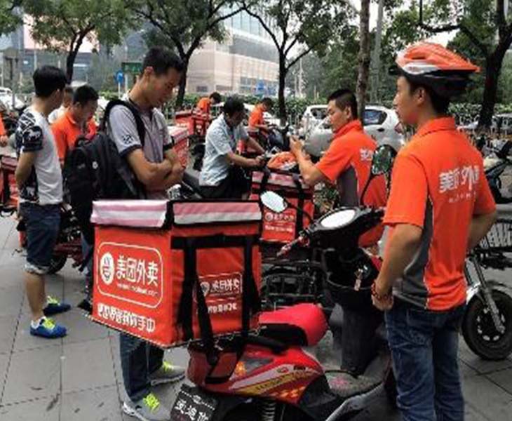 【潤康】高鉻輥套廠家與您暢談 中國制造業“用工荒”問題