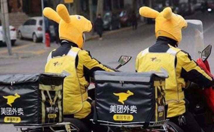 【潤康】高鉻輥套廠家發現 美團和餓了么 怎么又:"打"起來了
