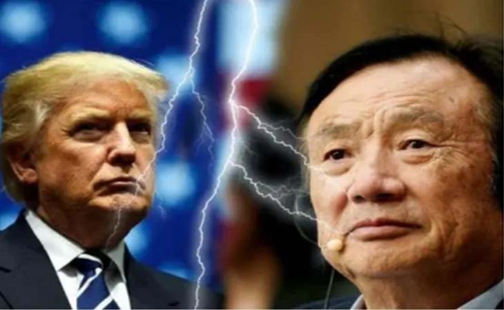 特朗普突然宣布，正式對哈工大"動手"潤康高鉻輥套擔心的事情還是發生了