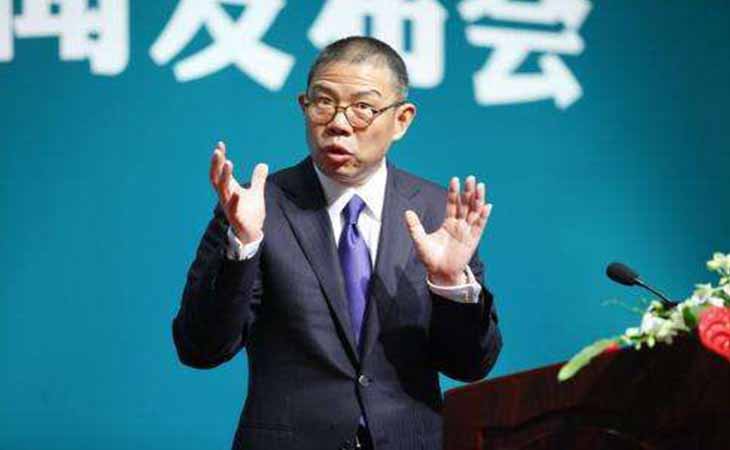 農夫山泉創始人鐘晱晱將成中國新首富【潤康】高鉻輥套對此看法