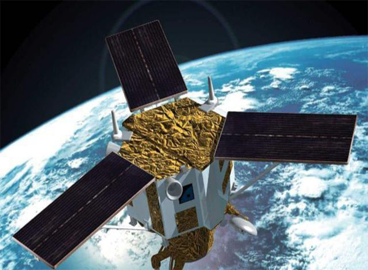 首次公布畫面，中國衛星：白宮清晰可見【潤康】磨煤機磨輥對此看法?