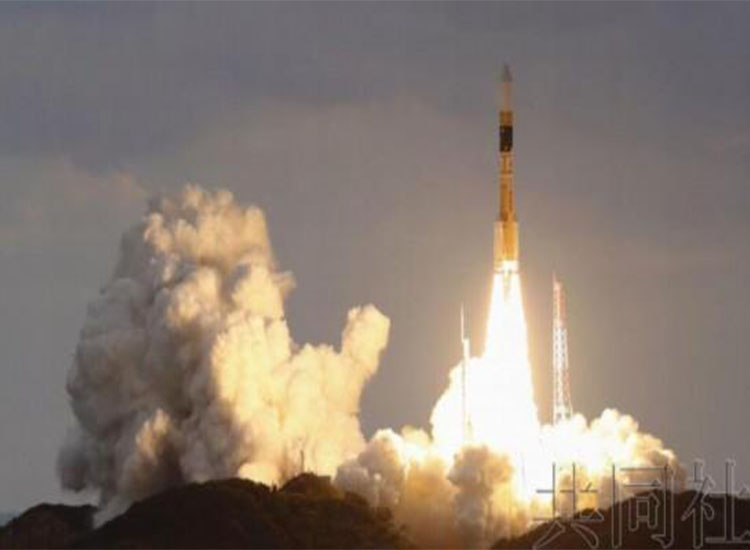 【潤康】輥皮生產廠家與您分享：日本成功將兩枚數據中繼衛星送入太空強化對地偵察能力?